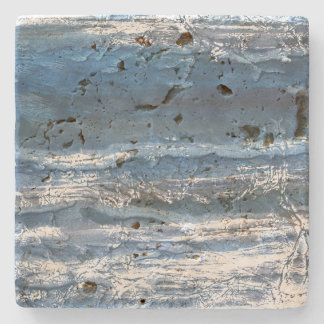 Grått-blå marmor stenunderlägg