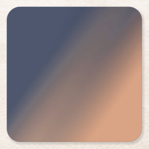 Grått-blå och beige övertoning. underlägg papper kvadrat
