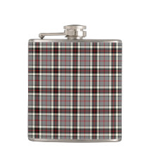 Grått, Black and Red Thompson Klan Formal Tartan