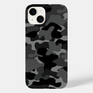 Grått Black Camo