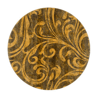 Grått blommigt, högupplöst sömlöst struktur.