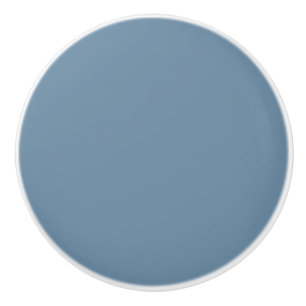 Grått Blue (fast färg) Knopp