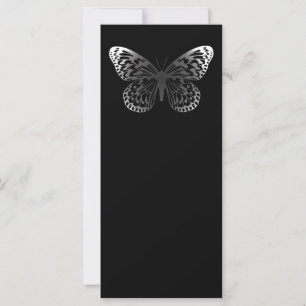Grått Butterfly