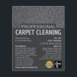 Grått Carpet, Carpet Cleaner, Städning Service Flygblad<br><div class="desc">Grått Carpet,  Carpet Cleaner,  Städning Service Advertising Flyer från Affärskortet Store.</div>