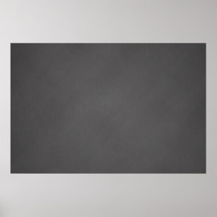 Grått Chalkboard Background Black Chalk Board Poster