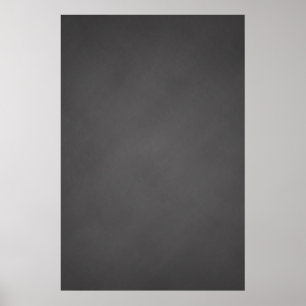 Grått Chalkboard Background Black Chalk Board Poster