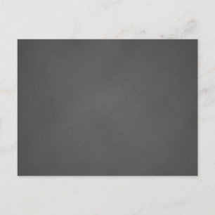 Grått Chalkboard Background Black Chalk Board Vykort