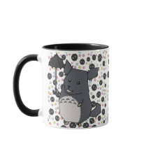 Grått Chinchilla Pastel Candy Stars