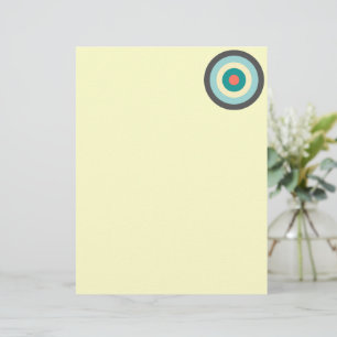 Grått Combination Bullseye by Shirley Taylor