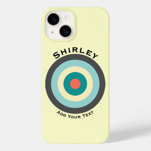Grått Combination Bullseye by Shirley Taylor
