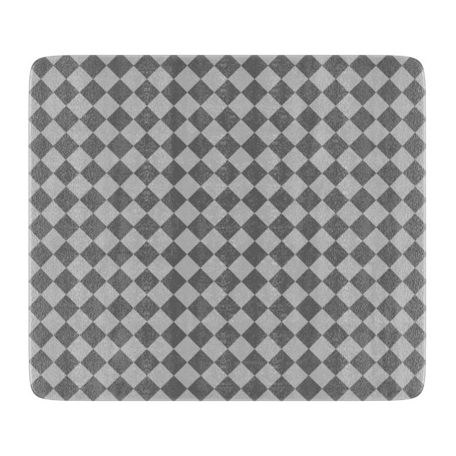 Grått Combination Diamond Mönster av Shirley Taylo (Framsidan)