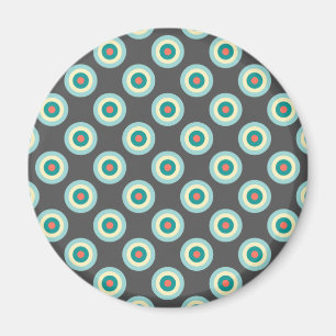 Grått Combincles by Shirley Taylor Magnet