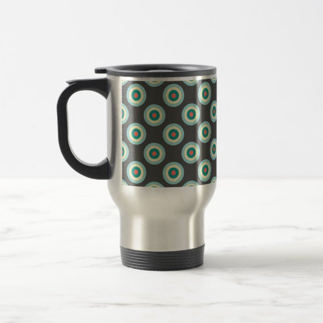 Grått Combincles by Shirley Taylor Resemugg (Vänster)