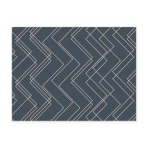 Grått, coola, modernt, trendig, unikt zigzag linje