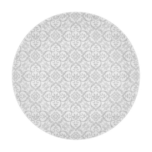 Grått Damaskus (Framsidan)