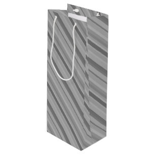 Grått diagonal rand