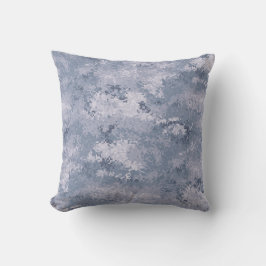 Grått Digi Camo Kudde