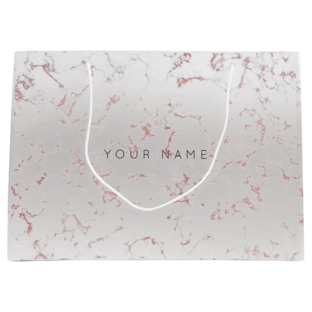 Grått för  marmor, marmor, rosa ros (Framsidan)