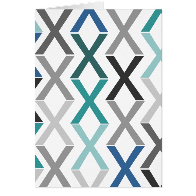 Grått förser med krage (tom insida) OBS kort (Framsidan)