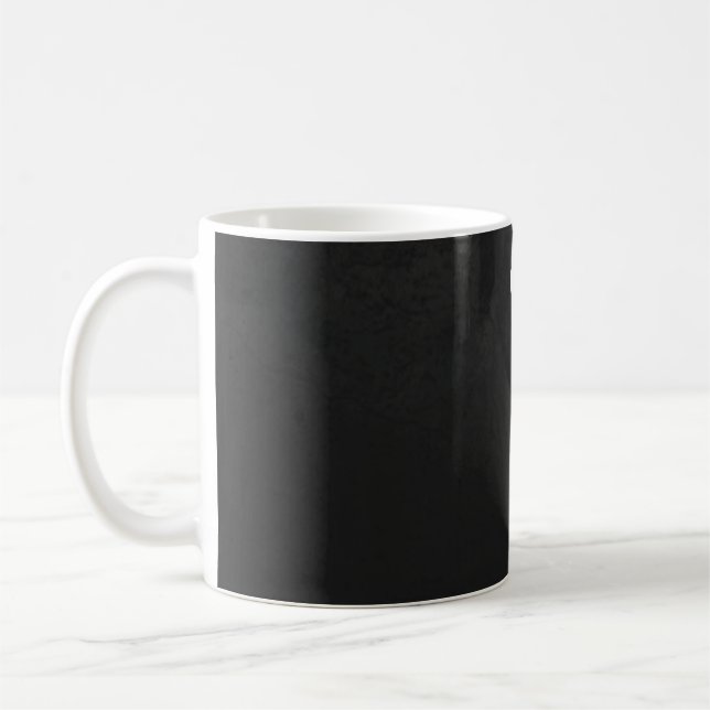 GRÅTT  FOTO AV ELEFANT KAFFEMUGG (Vänster)