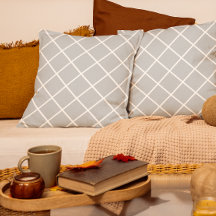 Grått Geometriska kvadrater