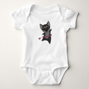 Grått German Shepherd Hullern Sports Däck Hula T Shirt