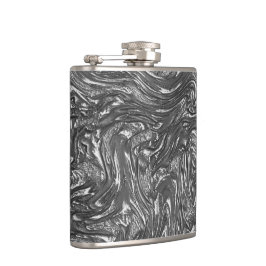 Grått grafit, rundad av struktur fickplunta