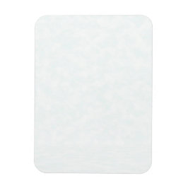 Grått Granite Brown Quartz Stone Natural 3" x 4" Magnet