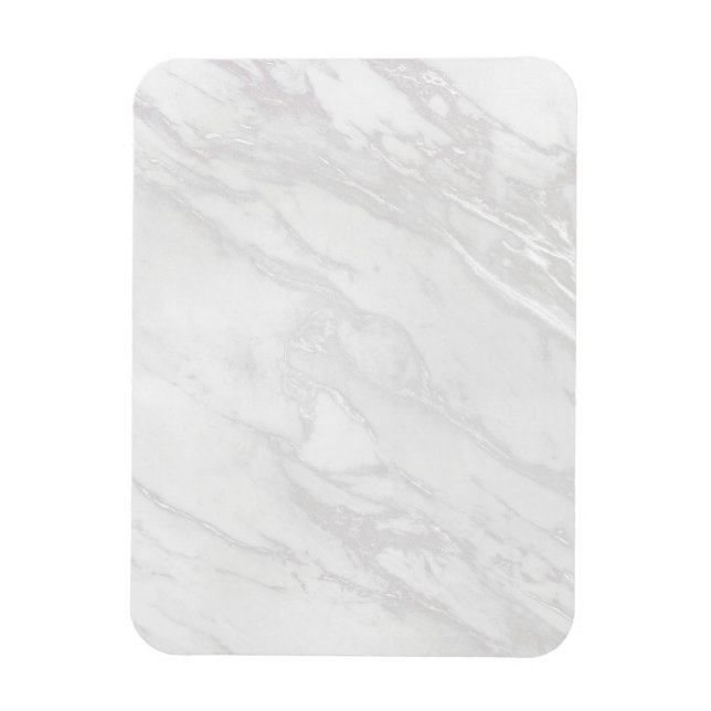 Grått Granite Brown Quartz Stone Natural 3" x 4" Magnet (Vertikal)