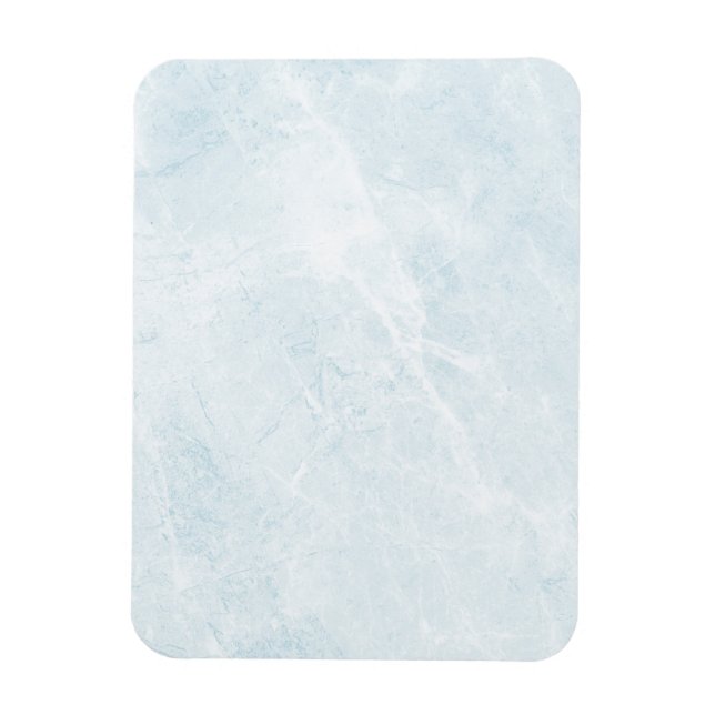 Grått Granite Brown Quartz Stone Natural 3" x 4" Magnet (Vertikal)