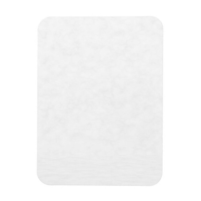 Grått Granite Brown Quartz Stone Natural 3" x 4" Magnet (Vertikal)