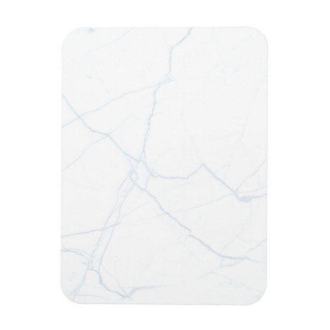 Grått Granite Brown Quartz Stone Natural 3" x 4" Magnet (Vertikal)