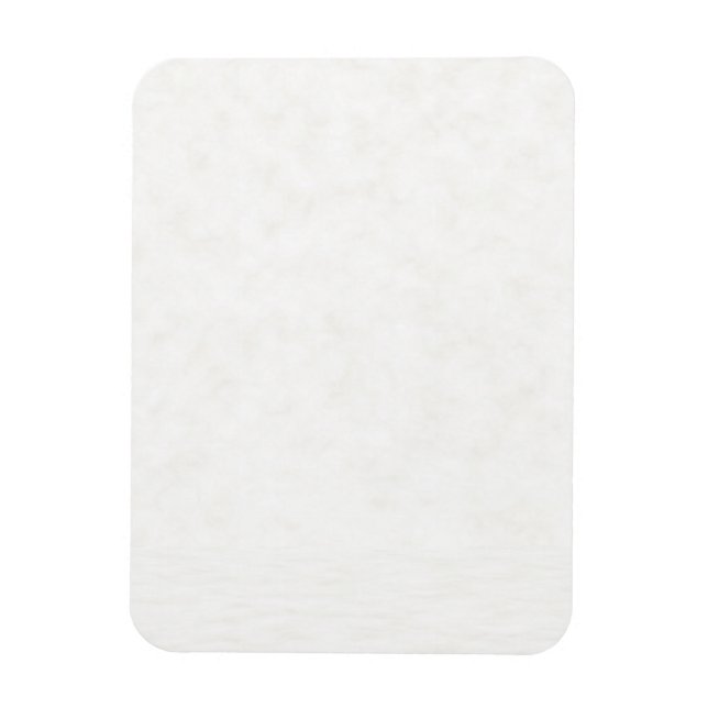 Grått Granite Brown Quartz Stone Natural 3" x 4" Magnet (Vertikal)