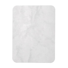 Grått Granite Brown Quartz Stone Natural 3" x 4" Magnet