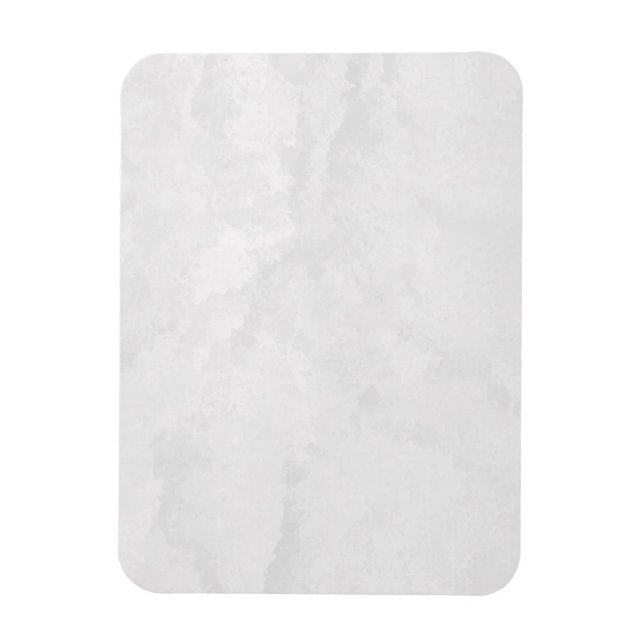 Grått Granite Brown Quartz Stone Natural 3" x 4" Magnet (Vertikal)