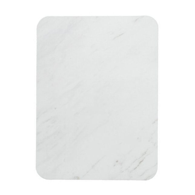 Grått Granite Brown Quartz Stone Natural 3" x 4" Magnet (Vertikal)