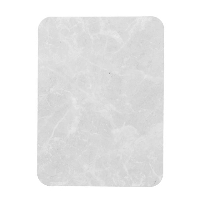 Grått Granite Brown Quartz Stone Natural 3" x 4" Magnet (Vertikal)