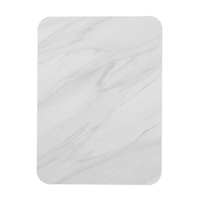 Grått Granite Brown Quartz Stone Natural 3" x 4" Magnet (Vertikal)