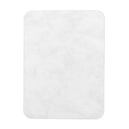 Grått Granite Brown Quartz Stone Natural 3" x 4" Magnet