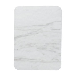 Grått Granite Brown Quartz Stone Natural 3" x 4" Magnet