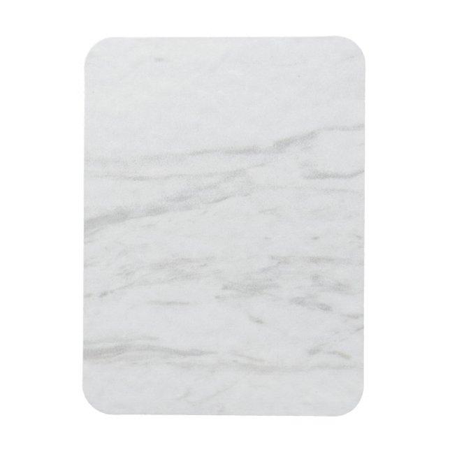 Grått Granite Brown Quartz Stone Natural 3" x 4" Magnet (Vertikal)