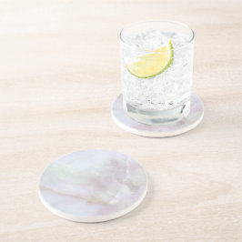 Grått Granite Brown Quartz Stone Natural Drink Underlägg