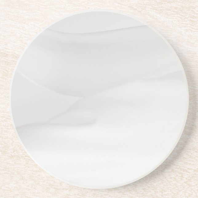 Grått Granite Brown Quartz Stone Natural Drink Underlägg (Framsidan)