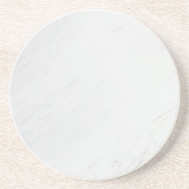 Grått Granite Brown Quartz Stone Natural Drink Underlägg (Framsidan)