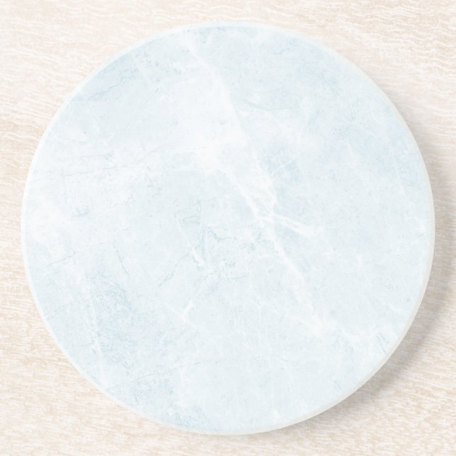 Grått Granite Brown Quartz Stone Natural Drink Underlägg (Framsidan)