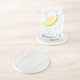 Grått Granite Brown Quartz Stone Natural Drink Underlägg