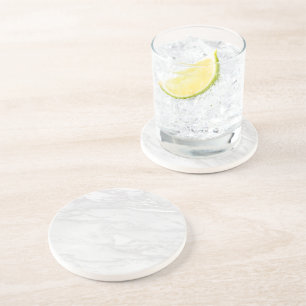 Grått Granite Brown Quartz Stone Natural Drink Underlägg