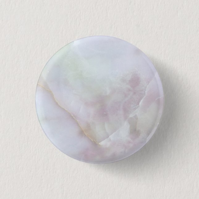 Grått Granite Brown Quartz Stone Natural Marble Knapp (Framsida)