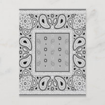 Grått Grått Bandana Paisley Land Hip hop Cowboy