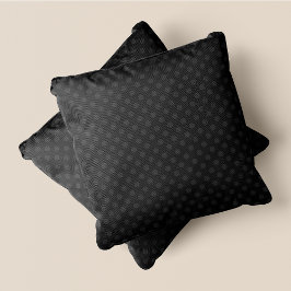 GRÅTT & GRÅTT CHIC POLKA DOTS KUDDE